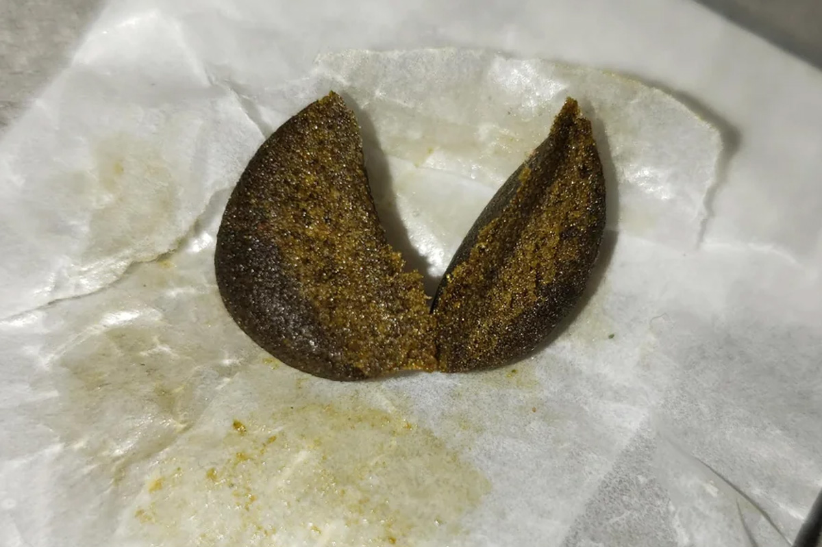 Afghan Black Hash