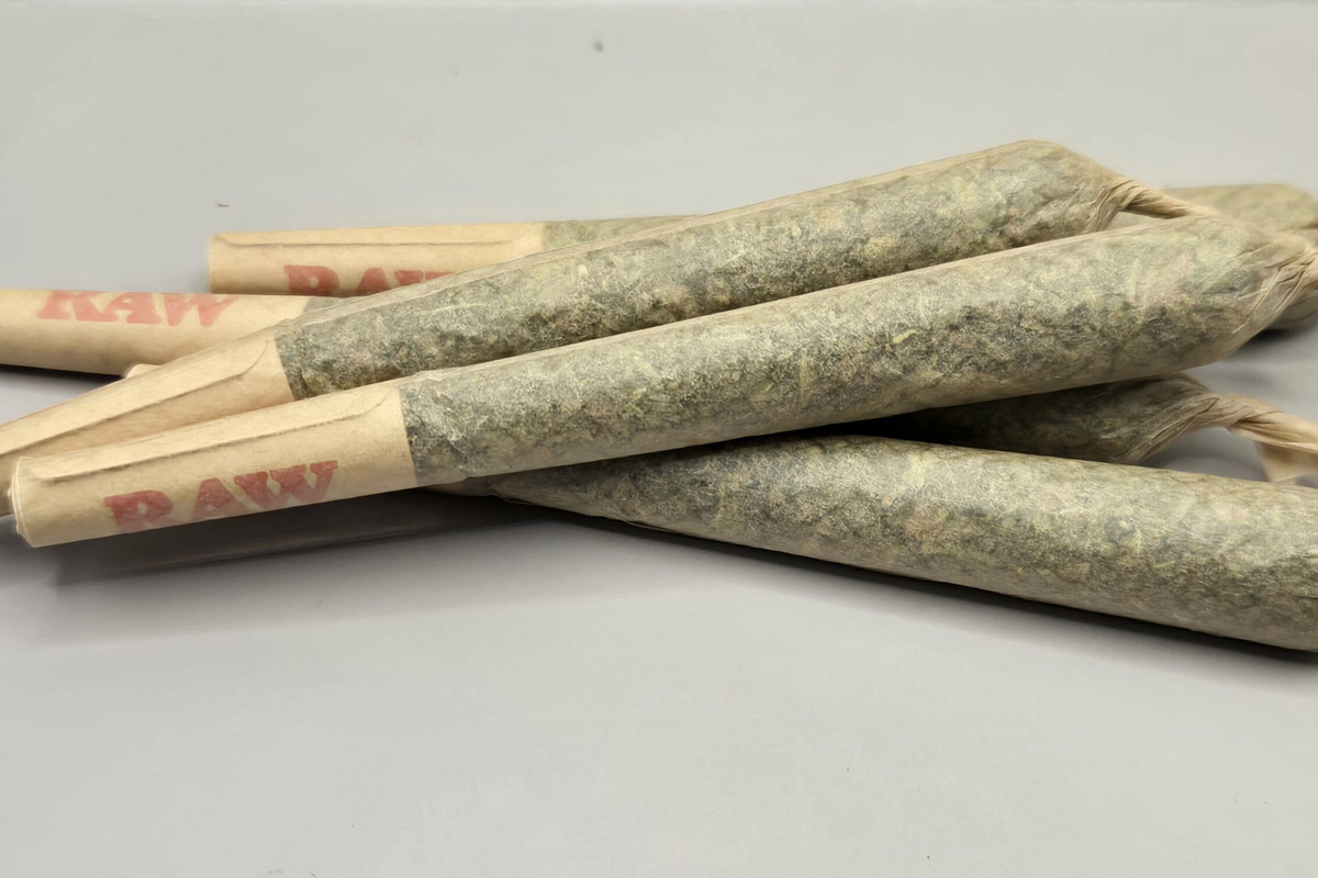 Blue Dream Pre-Roll - Single