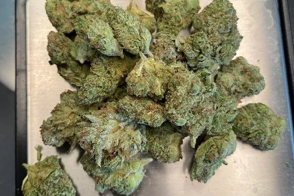 Bubba Kush - Indica