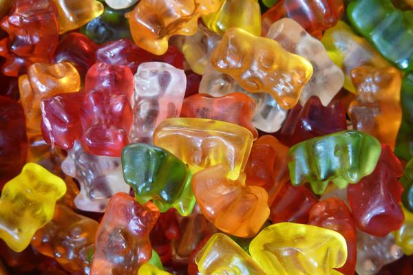 Cannabis Gummy Bears - Gummies
