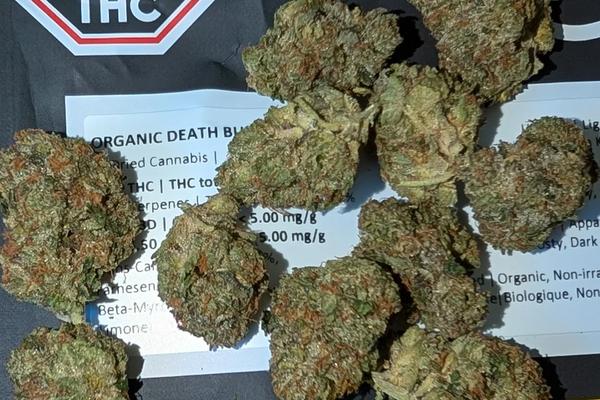 Death Bubba - Indica