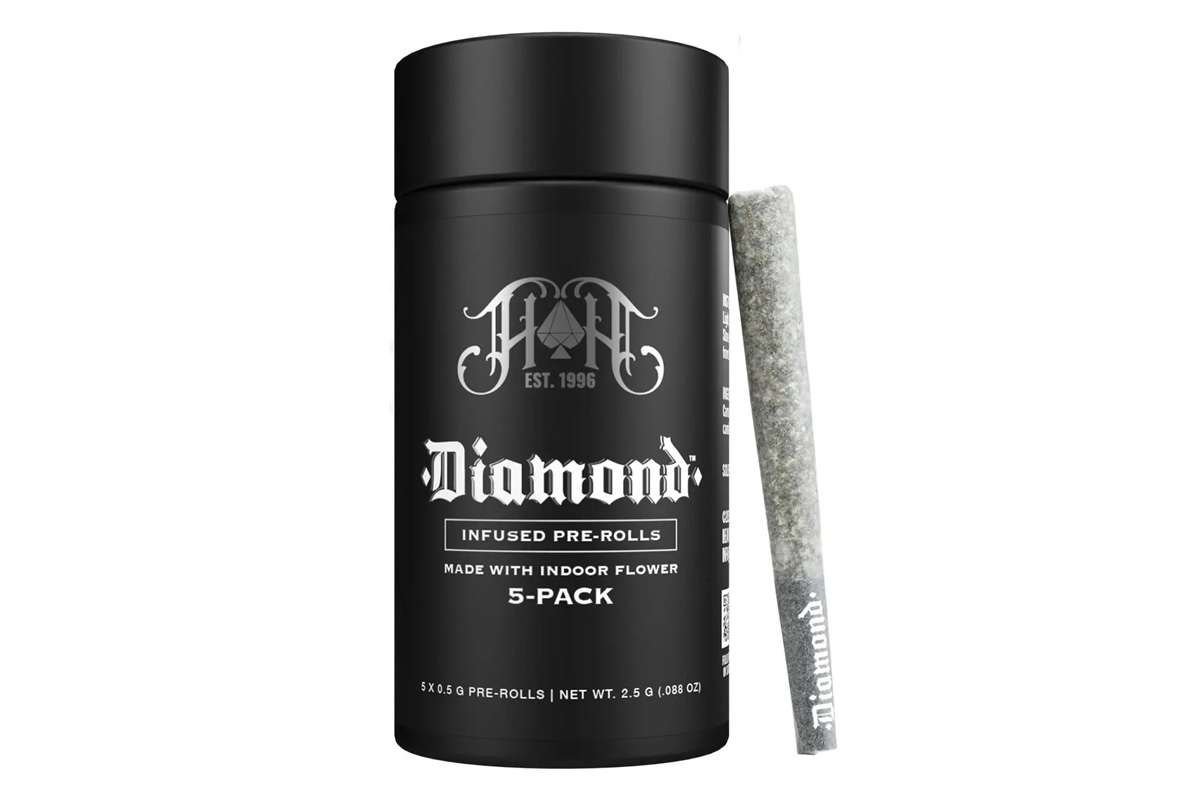 Diamond Infused - Gelato