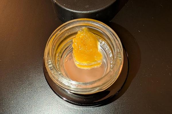 Durban Poison Live Resin