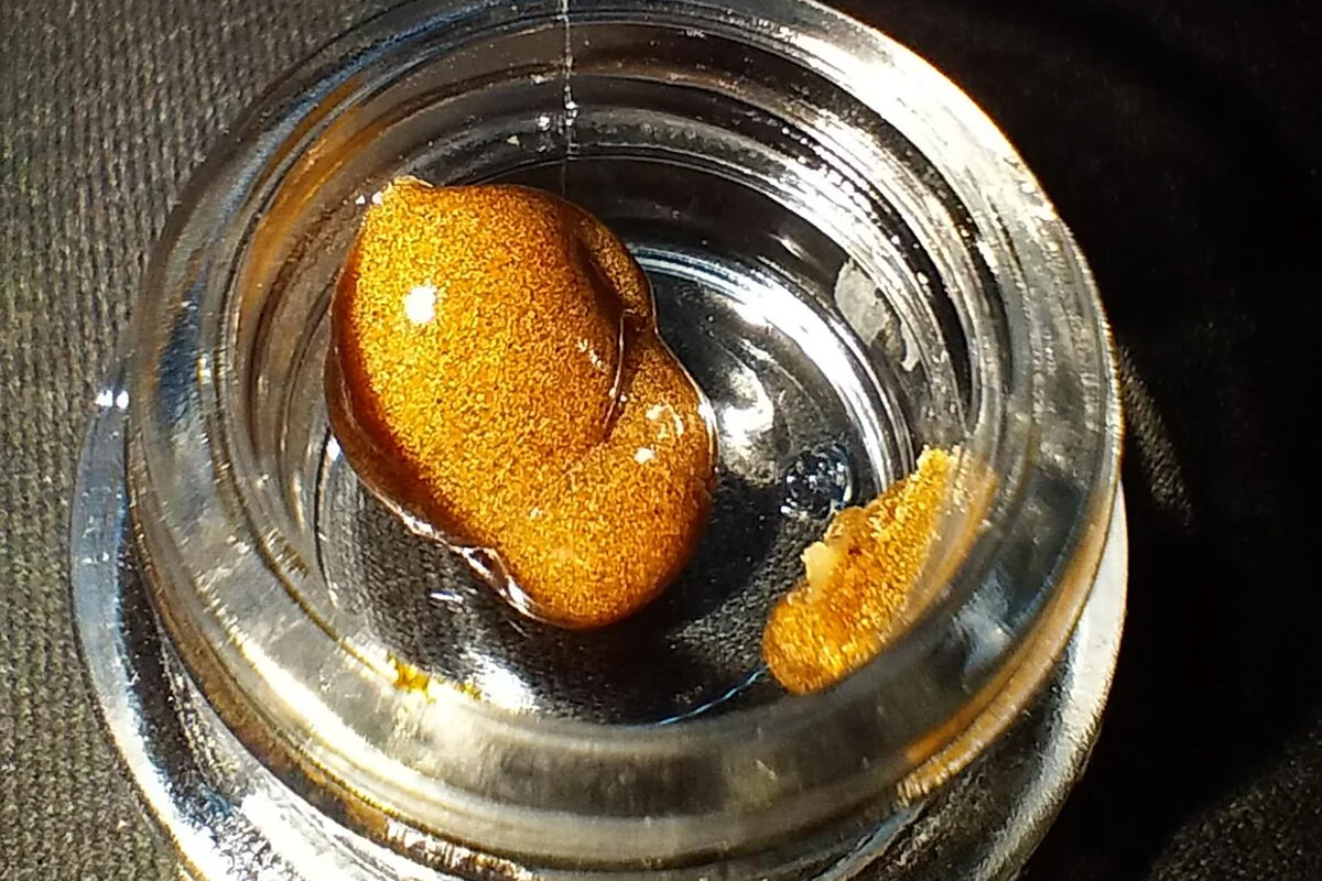 Full Melt Bubble Hash - OG Kush