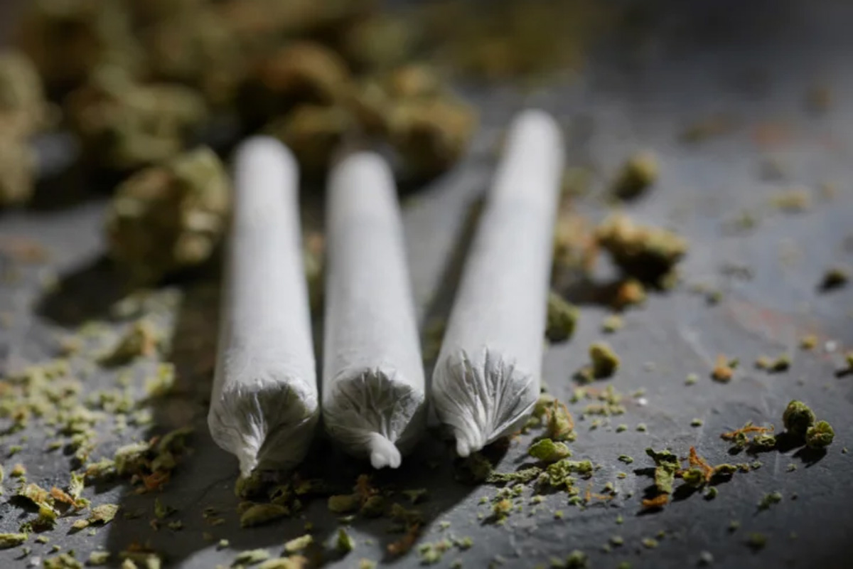 Girl Scout Cookies Pre-Roll - Single