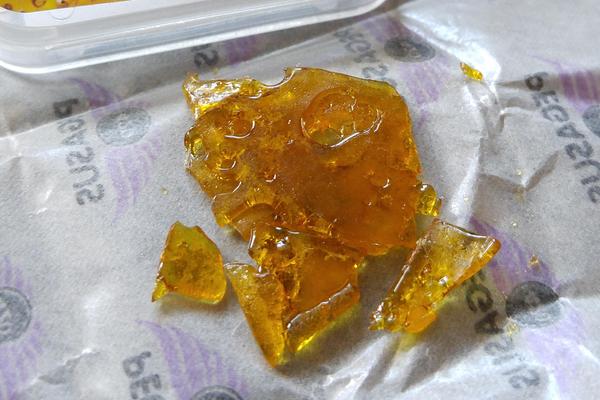 Girl Scout Cookies Shatter