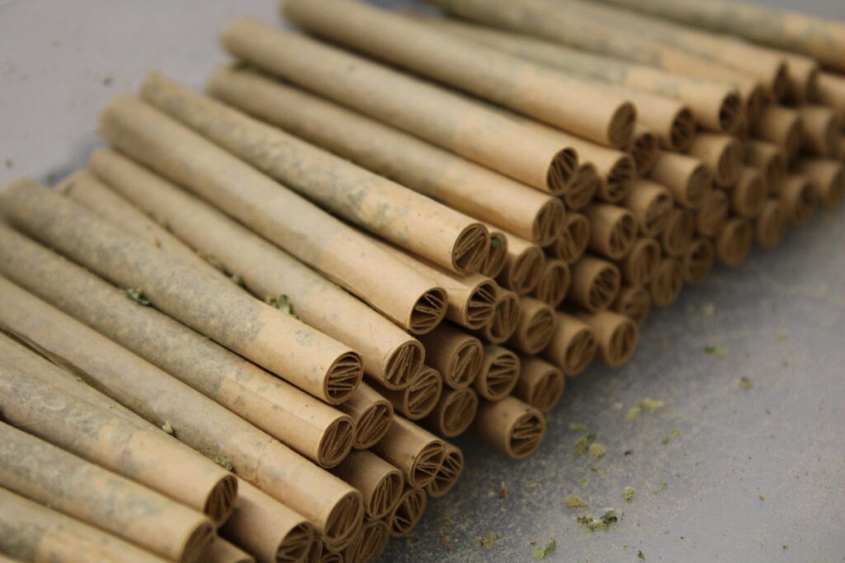 Granddaddy Purple Pre-Roll - Single