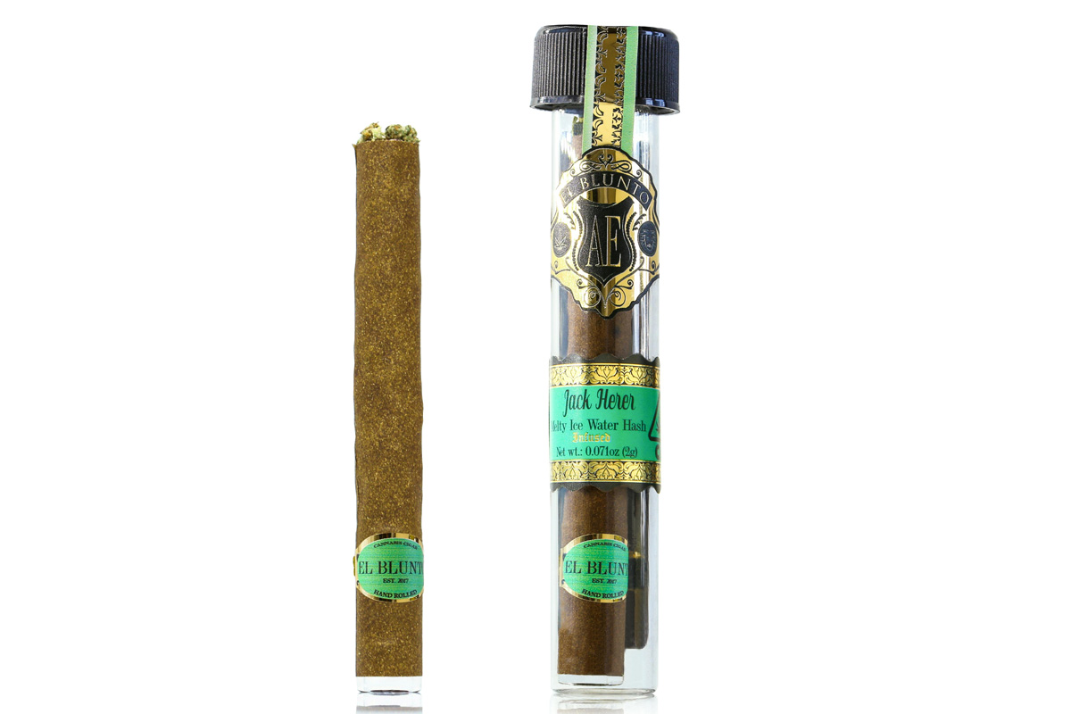 Jack Herer Blunt