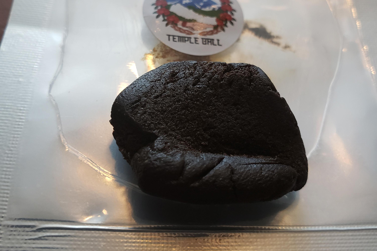 Nepalese Temple Ball