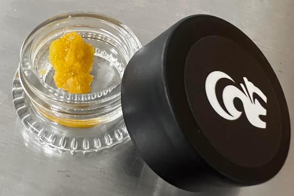 Northern Lights Live Resin