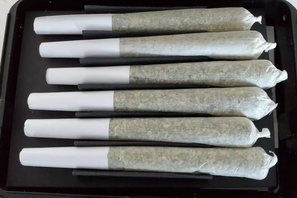 OG Kush Pre-Roll - Single