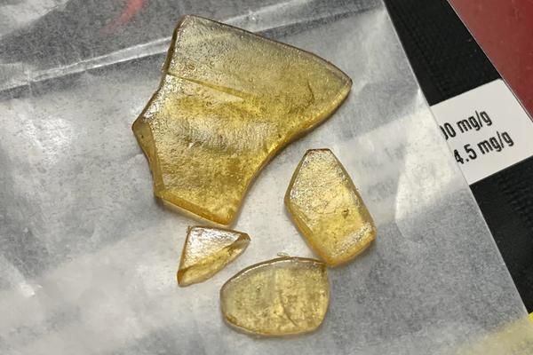 OG Kush Shatter