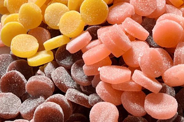 Premium THC Gummies 10mg