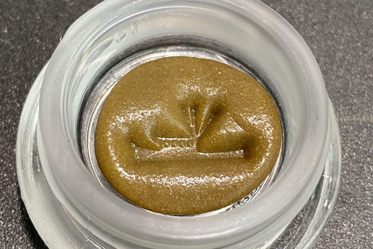 Pressed Hash Coin - Gelato