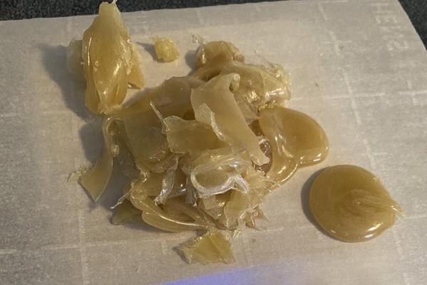 Purple Punch Wax