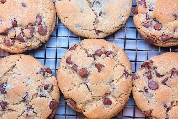 Sativa THC Cookies - Baked Goods