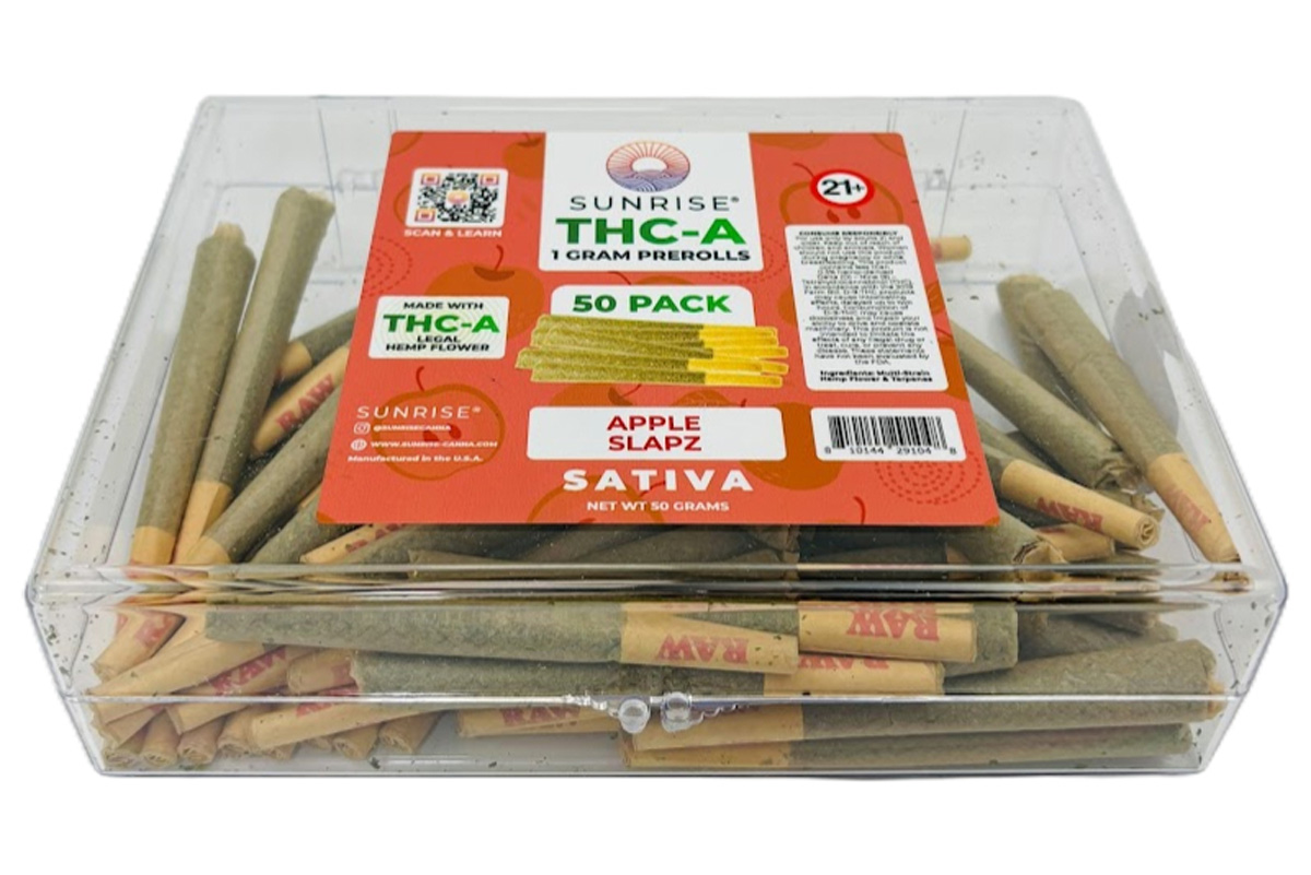 Sativa Variety Pack - 5-Pack