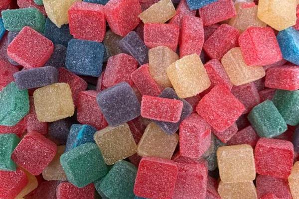 Strongest THC Gummies 25mg