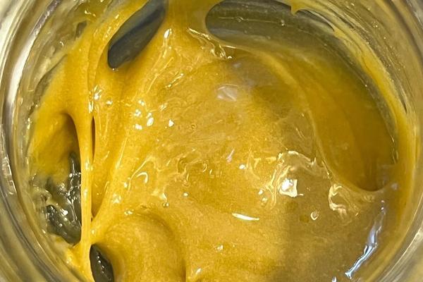 Super Lemon Haze Rosin