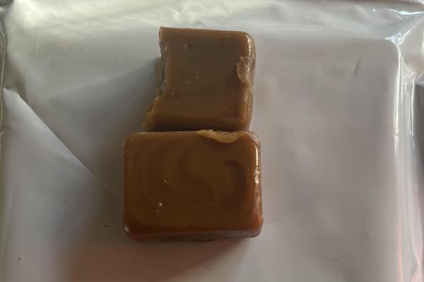 THC Caramels - Candy