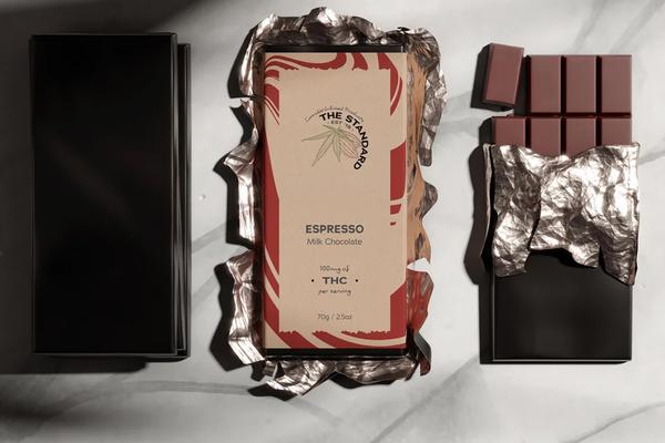 THC Chocolate Bar