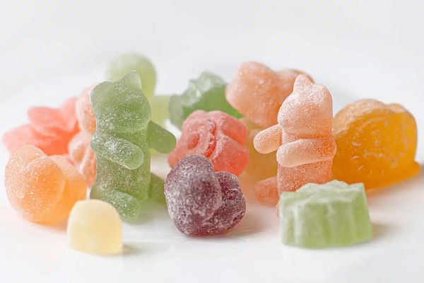 THC Gummies for Anxiety