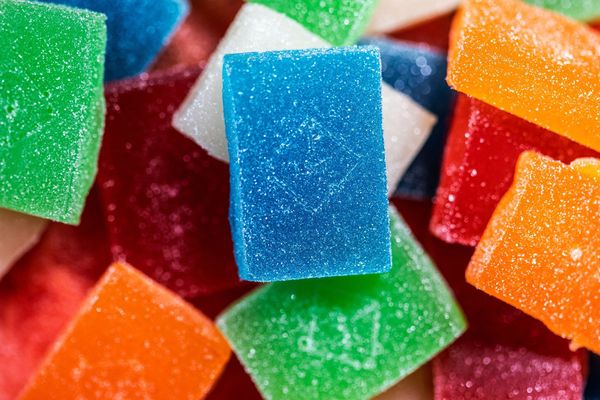 THC Gummies for Pain