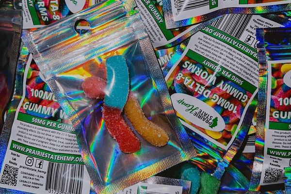 THC Gummies Party Pack