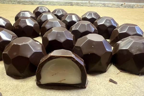 THC Milk Chocolate Truffles