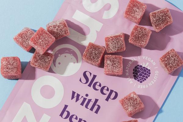 THC Sleep Gummies