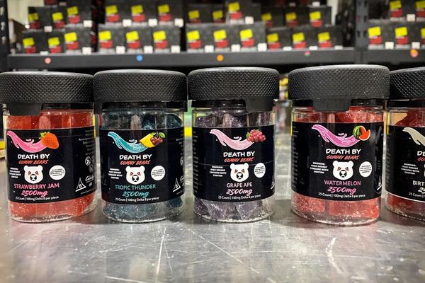 Tropical THC Gummies