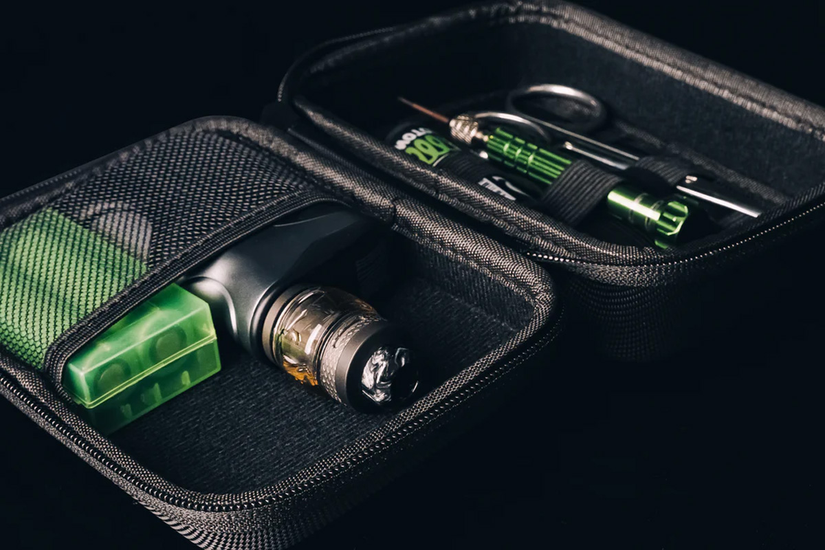 Vape Pen Case - Discreet Carrying - Accessory